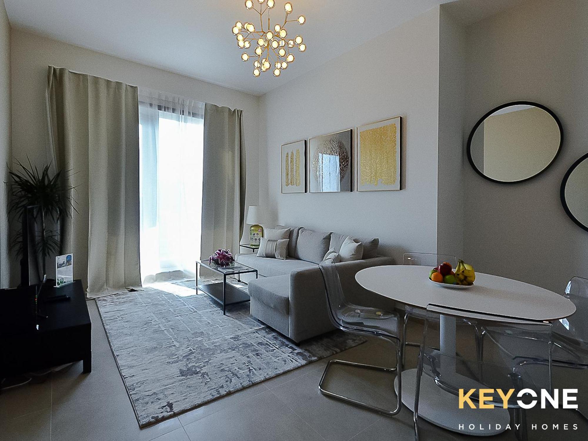 Sophisticated One Bedroom With Full Marina View Dubai Exterior foto