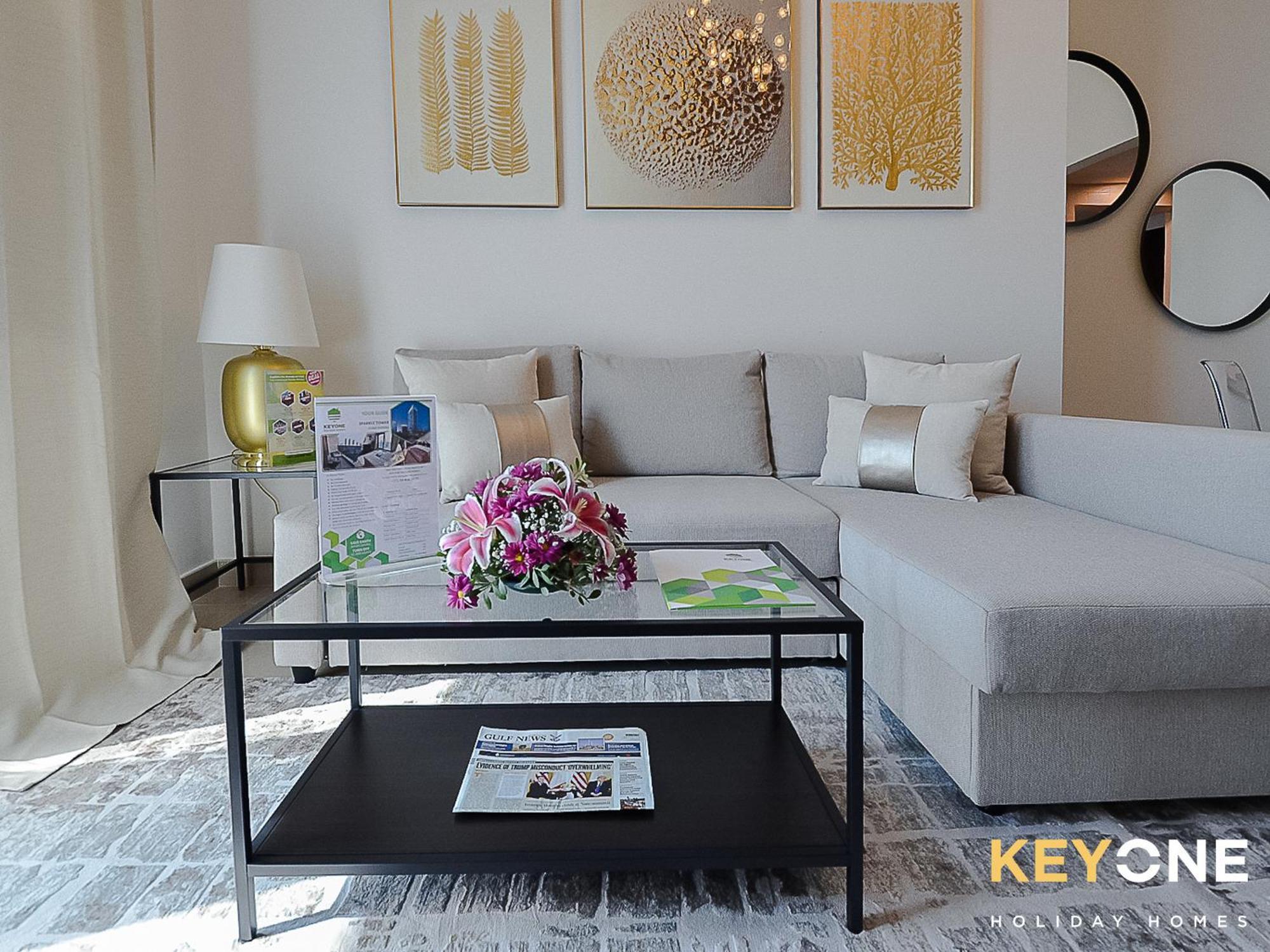 Sophisticated One Bedroom With Full Marina View Dubai Exterior foto