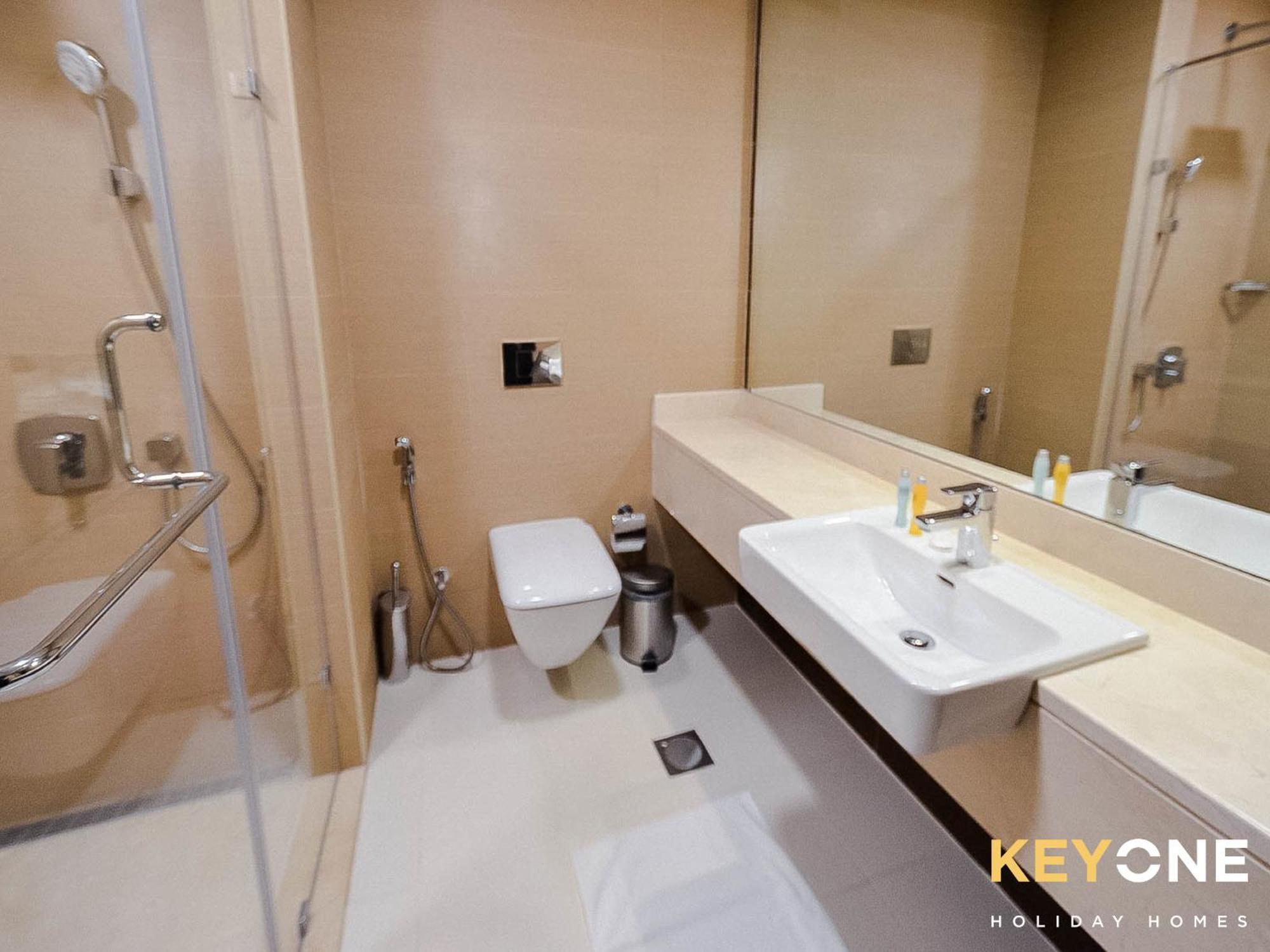 Sophisticated One Bedroom With Full Marina View Dubai Exterior foto