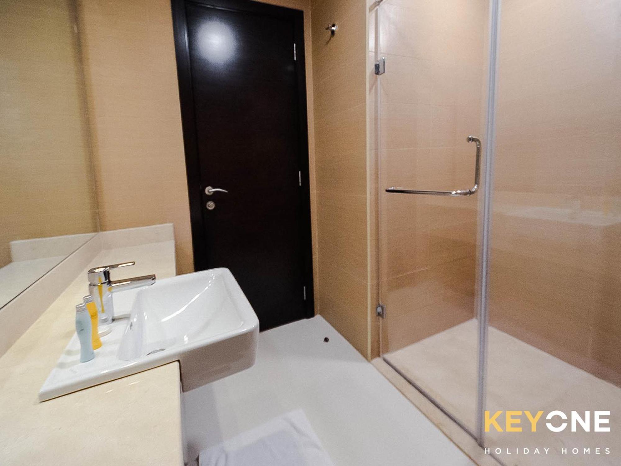 Sophisticated One Bedroom With Full Marina View Dubai Exterior foto