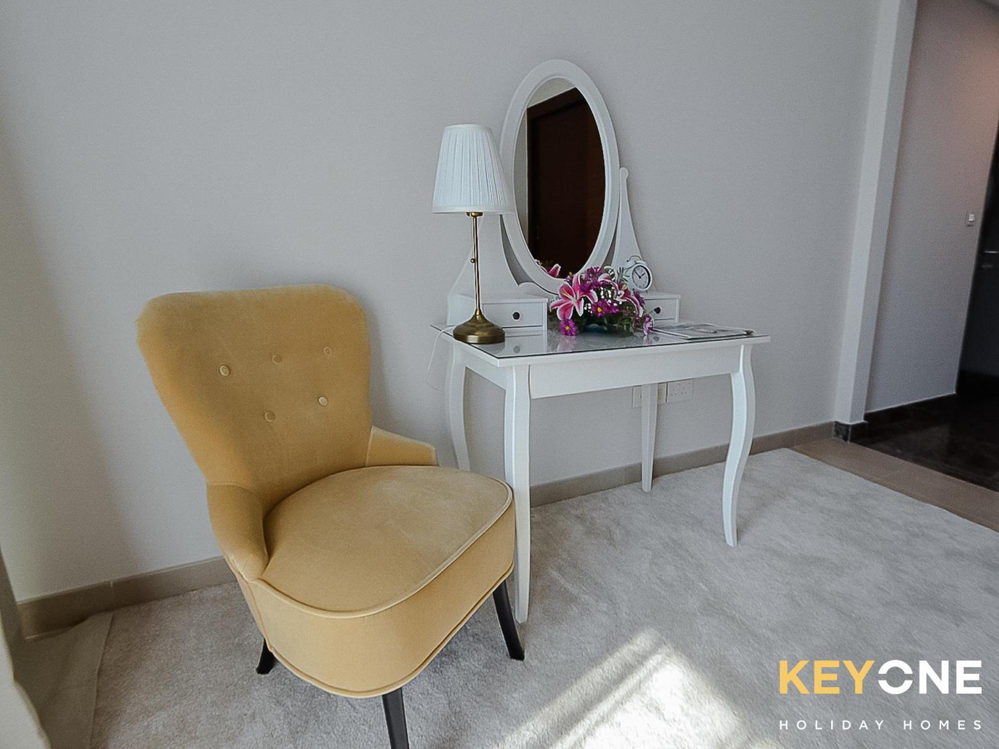 Sophisticated One Bedroom With Full Marina View Dubai Exterior foto