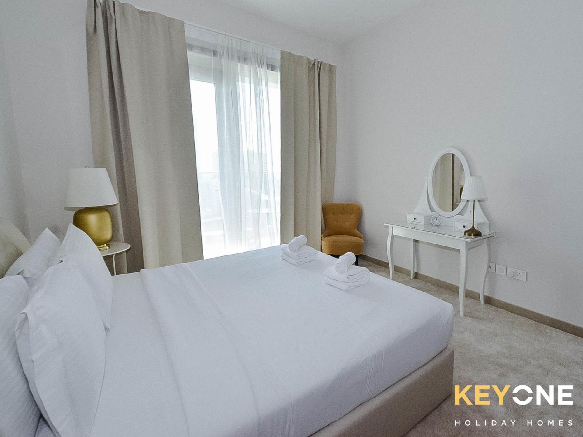Sophisticated One Bedroom With Full Marina View Dubai Exterior foto